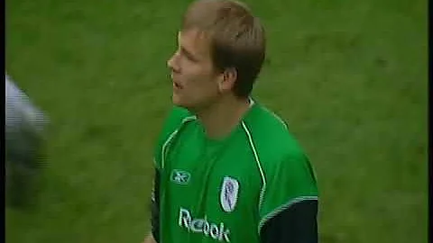 Game #4844 🟨 23 April 2005, Villa 1-1 Bolton, Villa Park