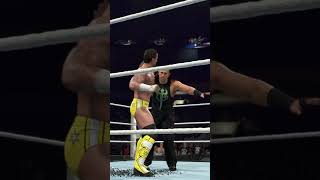CM Punk & Matt Hardy TRADE PUNCHES!! #wwe2k26 #wwe2k26gameplay