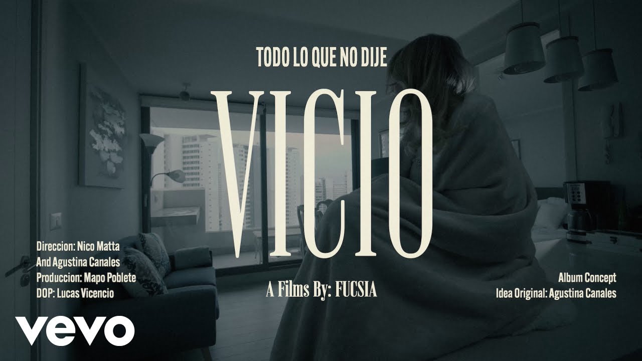 Watch La White Latina - VICIO on YouTube Watch La White Latina - VICIO on YouTube