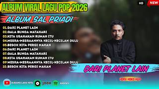( ALBUM LAGU POP POPULER 2026 ) Sal Priadi - Dari planet lain