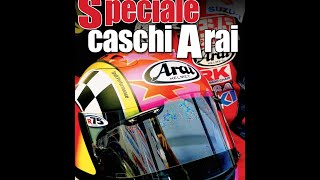 ARAI - La Produzione dei caschi