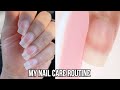 EASY NAIL CARE ROUTINE FOR LONG HEALTHY NAILS!