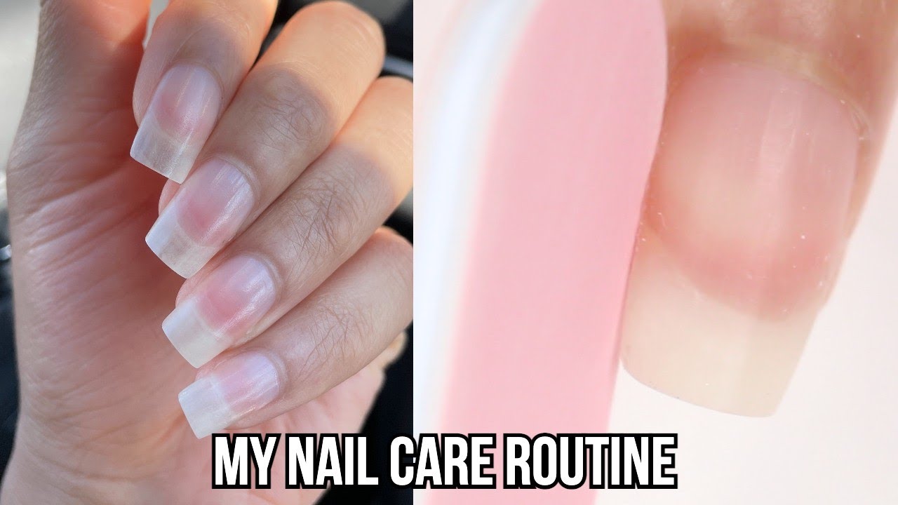 Nail Care Tips and Enjoying 