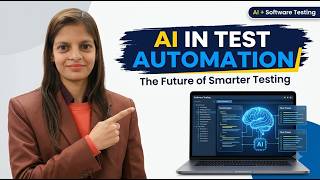 AI in Test Automation | The Future of Smarter Testing