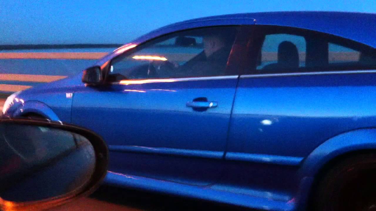 Golf R APR st.1+ vs Astra OPC