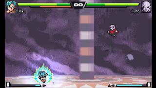 Dragon Ball Devolution - Gameplay