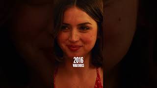 #AnaDeArmas through the years ✨ #Ballerina #Shorts
