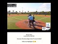 Harper Box  2029 Catcher/Infield  Houston Christian High School Varsity Softball  Offensive Highlig…
