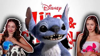 LILO & STITCH (2025) MOVIE REACTION First Time Watching