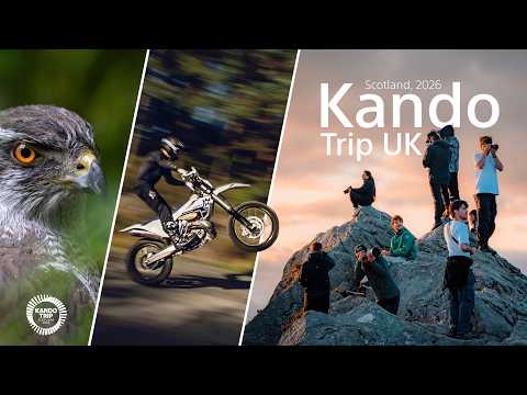 Sony Kando Reise UK 2026