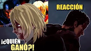REACCIÓN a Guts VS Dimitri (Berserk VS Fire Emblem) | DEATH BATTLE!