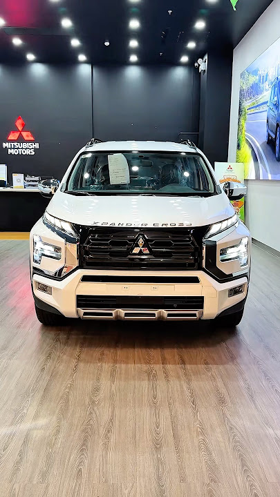 Download lagu Mitsubishi Xpander Cross 2025 review MPV
