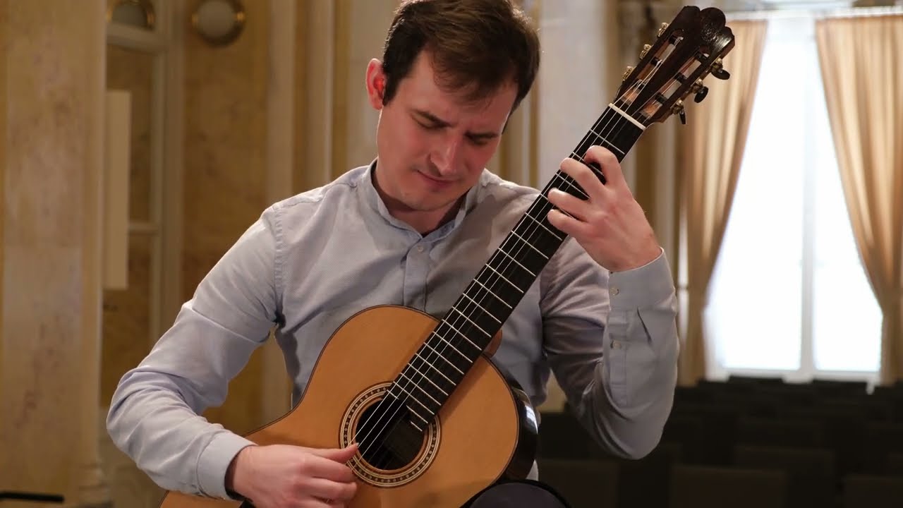 Beat Furrer, Sotto Voce | Zsombor Sidoo