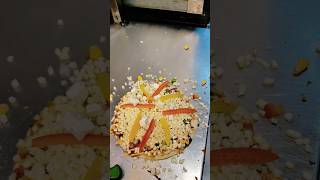 Aaj toh cheese pizza ka order aaya 🍕🍕🥰👌#pizza #foodie #viral #streetfood #shorts #reels