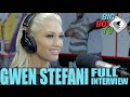 Gwen Stefani on Being Single, "The Voice", And More! (Full Interview) | BigBoyTV