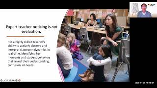 Rigor Unveiled - The Expert Noticing Tool