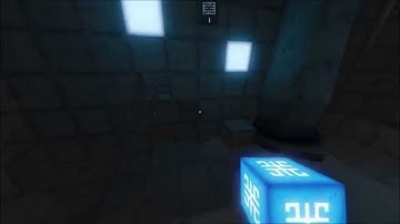 Qbeh-1: The Atlas Cube, Level 2-1: Blizzard Blackout.