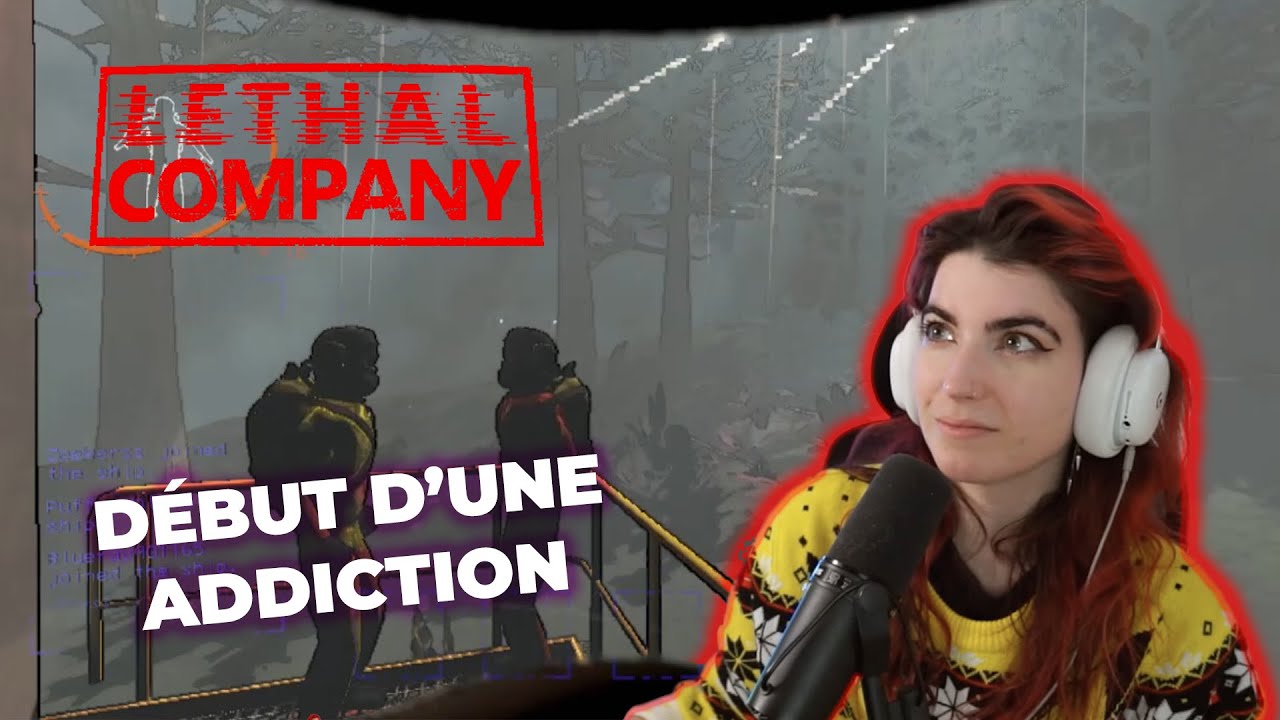 Lethal Company #1 avec Omelette et Pikach44