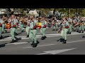 La Legión (desfile 12 de Octubre 2021) Madrid