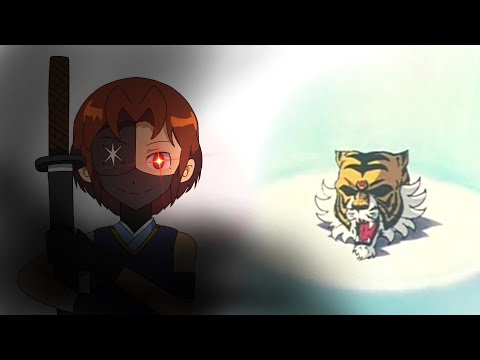 タイガーマスク二世　サユラ編