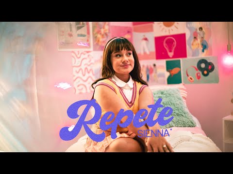 Sienna - Repete (Clipe Oficial)