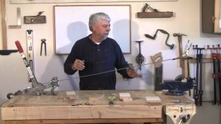 Testing Joint Strength With and Without Biscuits  A woodworkweb.com woodworking video