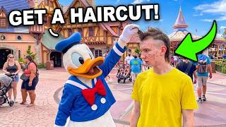 When Disney Characters Brutally ROAST Park Guests