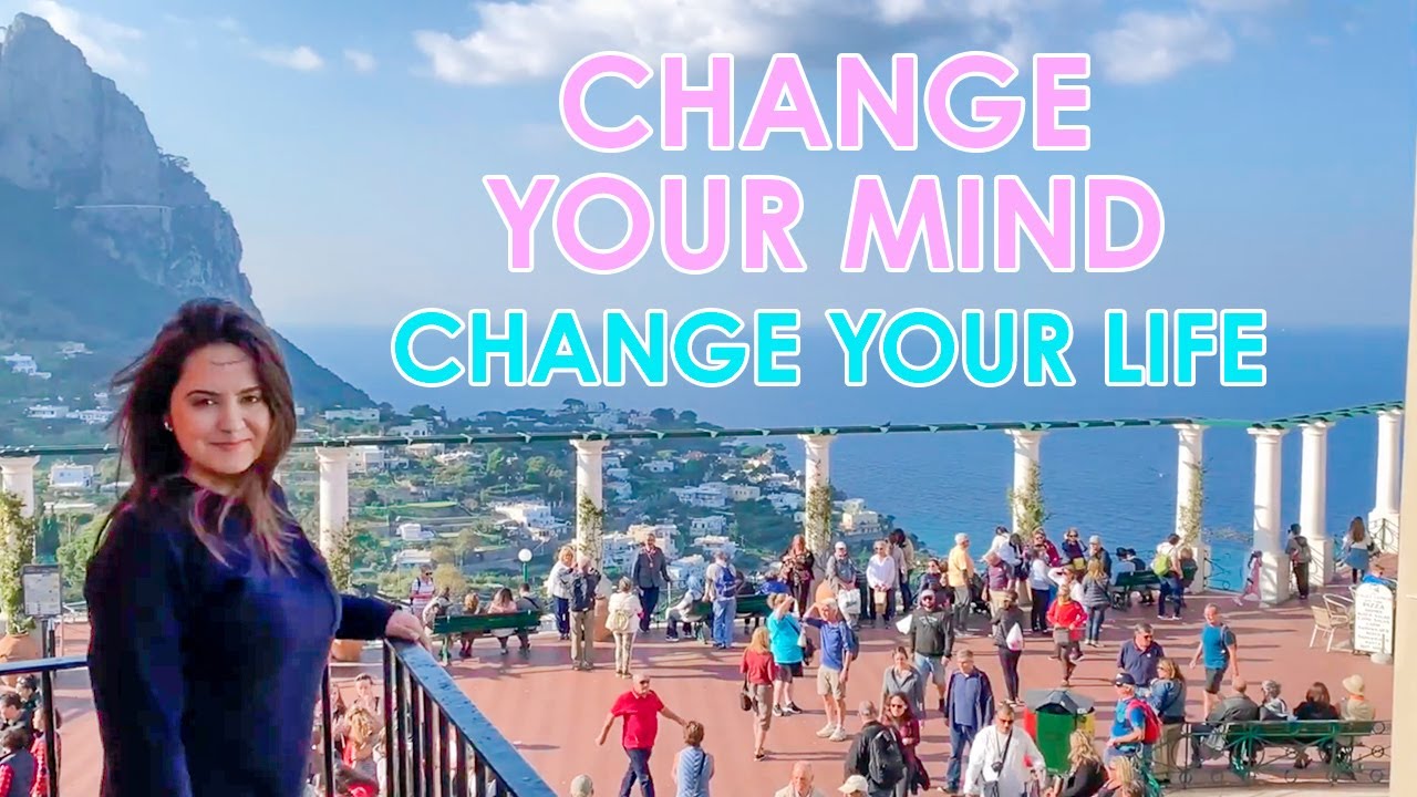 Change Your Life 2022: Habits for Positivity & Happiness