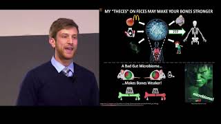 Jason Guss wins Cornell's 2018 3 Minute Thesis Competition