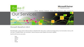 The Benefits and Improvements in Sharepoint 2013