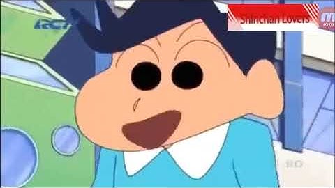 Crayon Shinchan - AKU INGIN MELIHAT PENGANTINKU.! BAGIAN.1