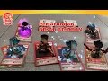 Pertarungan Besar - besaran Tokoh di Boboiboy Kuasa 7  dan kuasa 5 di choki choki character card