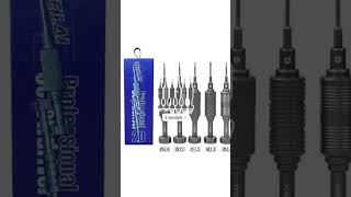 Weilai WI-674 6 in 1 Precision Screwdriver Set for Phone Pad Tablet Opening Repair Original