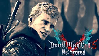 Hes Your Father But Its Much More Emotional  Devil May Cry 5 Rescored