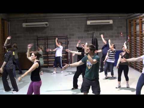 Flashmob Mariage Ln & Jojo