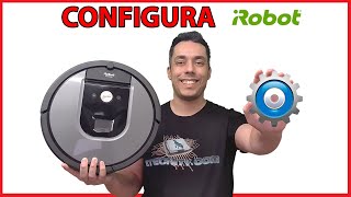 ⚙ How to CONFIGURE the ROOMBA i7 Robot Vacuum Cleaner