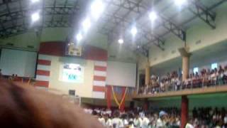 Freshmen Cheerdance - Traceletics 08