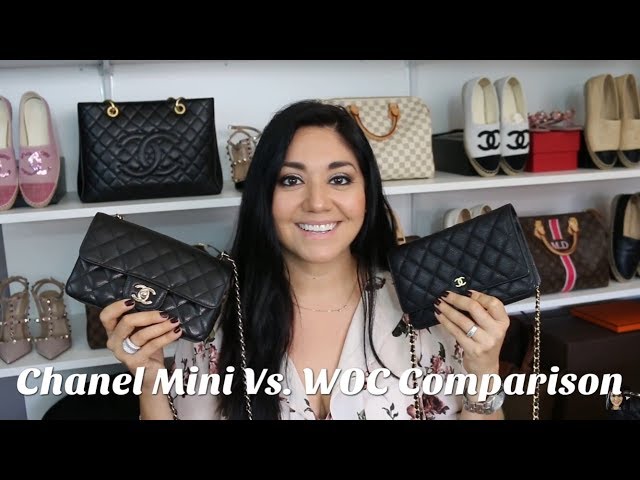 Mini WOC's Comparison– Coach VS Chanel – Love, Monnii: A Lifestyle