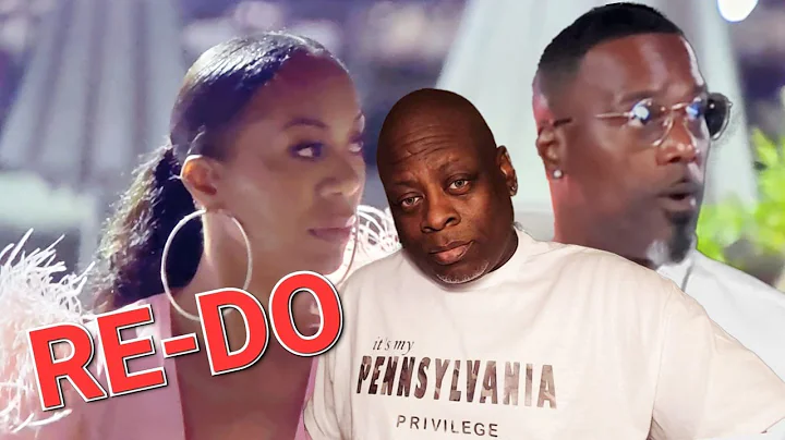 Sheree and Kenya CUSSED OUT at dinner  #RHOA  S14 ...
