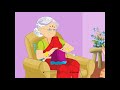 Dadaji l Grand Father I Nursery Rhymes l Children Poem | Kids Songs by Vidya TV l Vidya Prakashan Mp3 Song