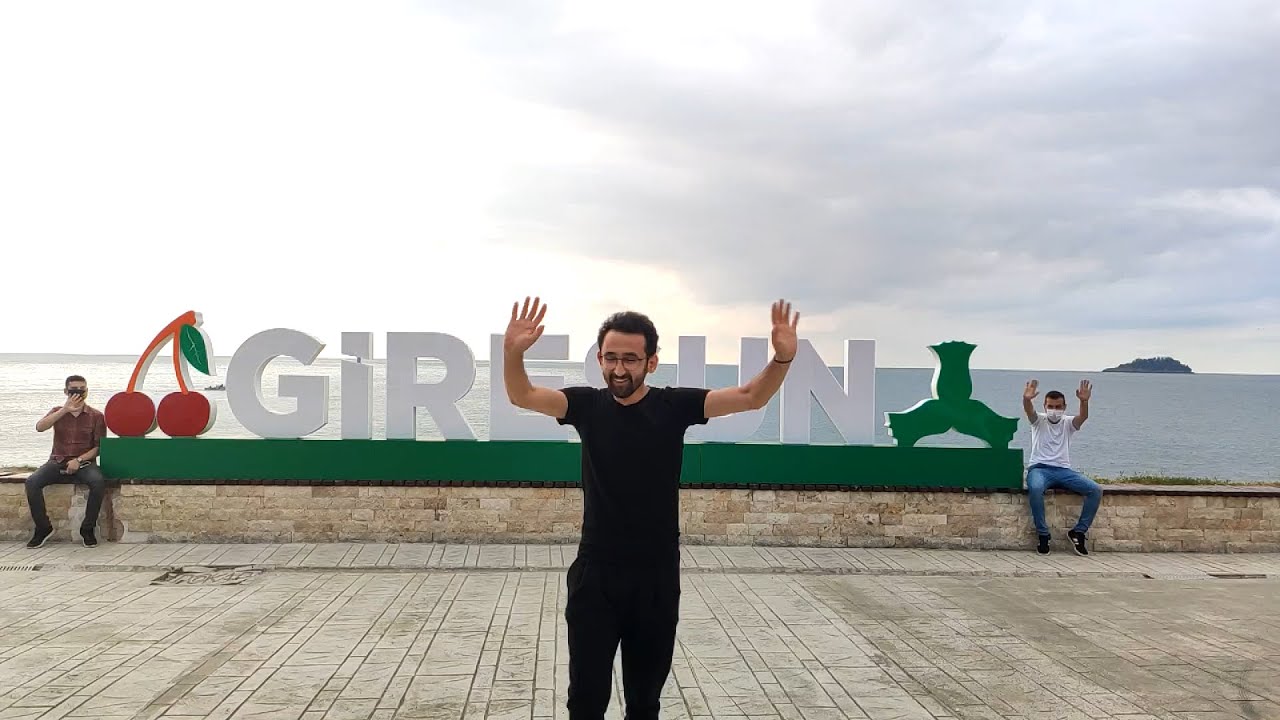 Giresun Kalesi, Gazi Caddesi, Kümbet Yaylası VLOG (Giresun'da Gezilecek Yerler)