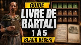 Bartali's book guide, books 1 to 5, in 2026
