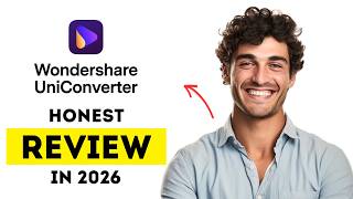 Wondershare UniConverter Review: Best Video Converter in 2026? (Honest Review) screenshot 3