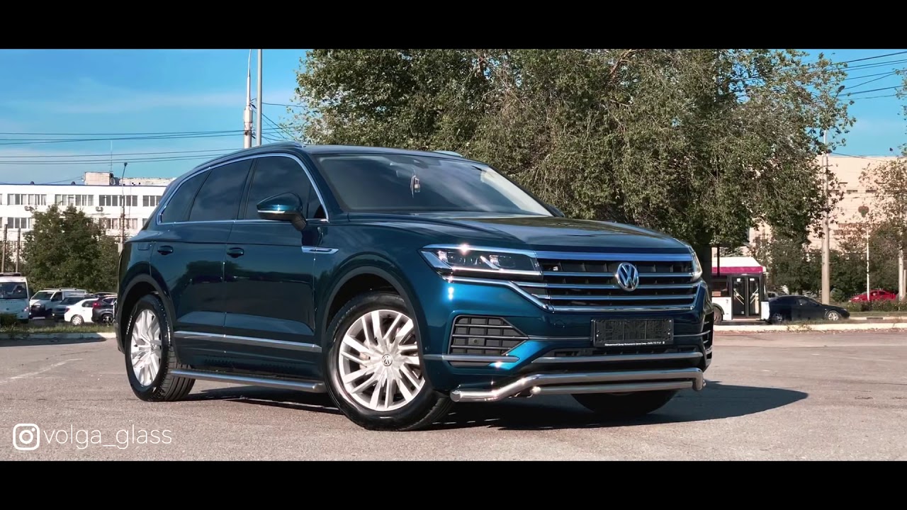 Touareg teramont сравнение