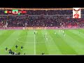 ملخص مباراة السنغال والمغرب واحلي وأجمل ذكرى لأخواتنا المسلمين السنغال وهاردلك المغرب 