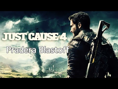 Just Cause 4 Pradera Blastoff