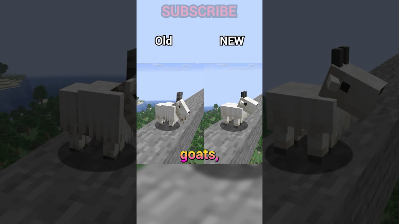 even EVEN more baby mobs and no more downgrading