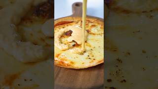 또띠아 치즈 피자 Tortilla Cheese Pizza ASMR