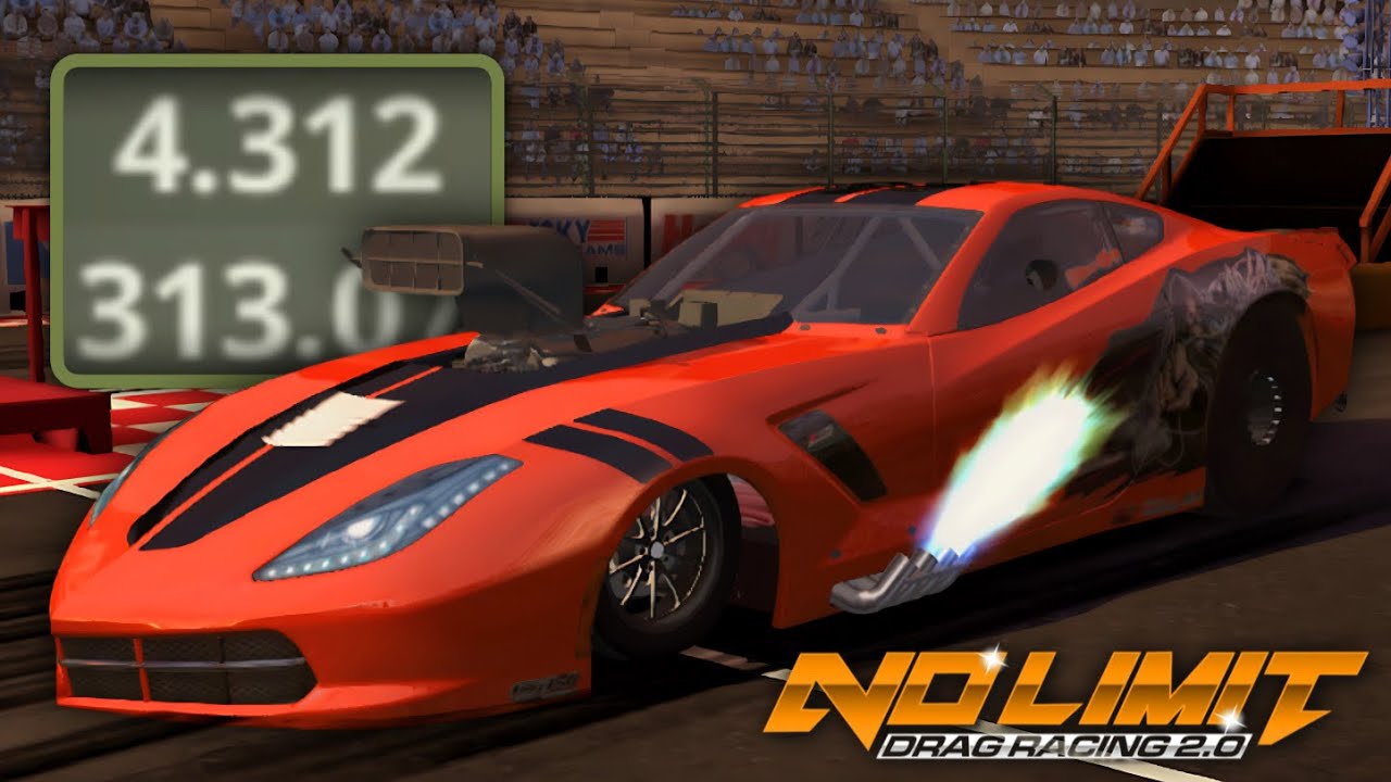 4.3 Steve king Promod Tune - No Limit 2