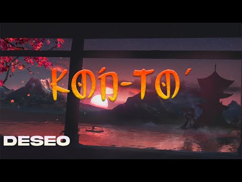 David Deseo - KON-TO (Spanish Version)
